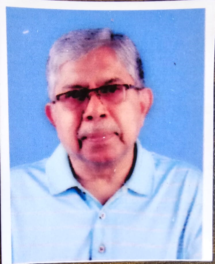 Mr. Naragathumvilla George John