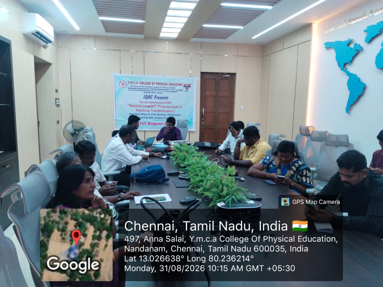 Faculty Development Program