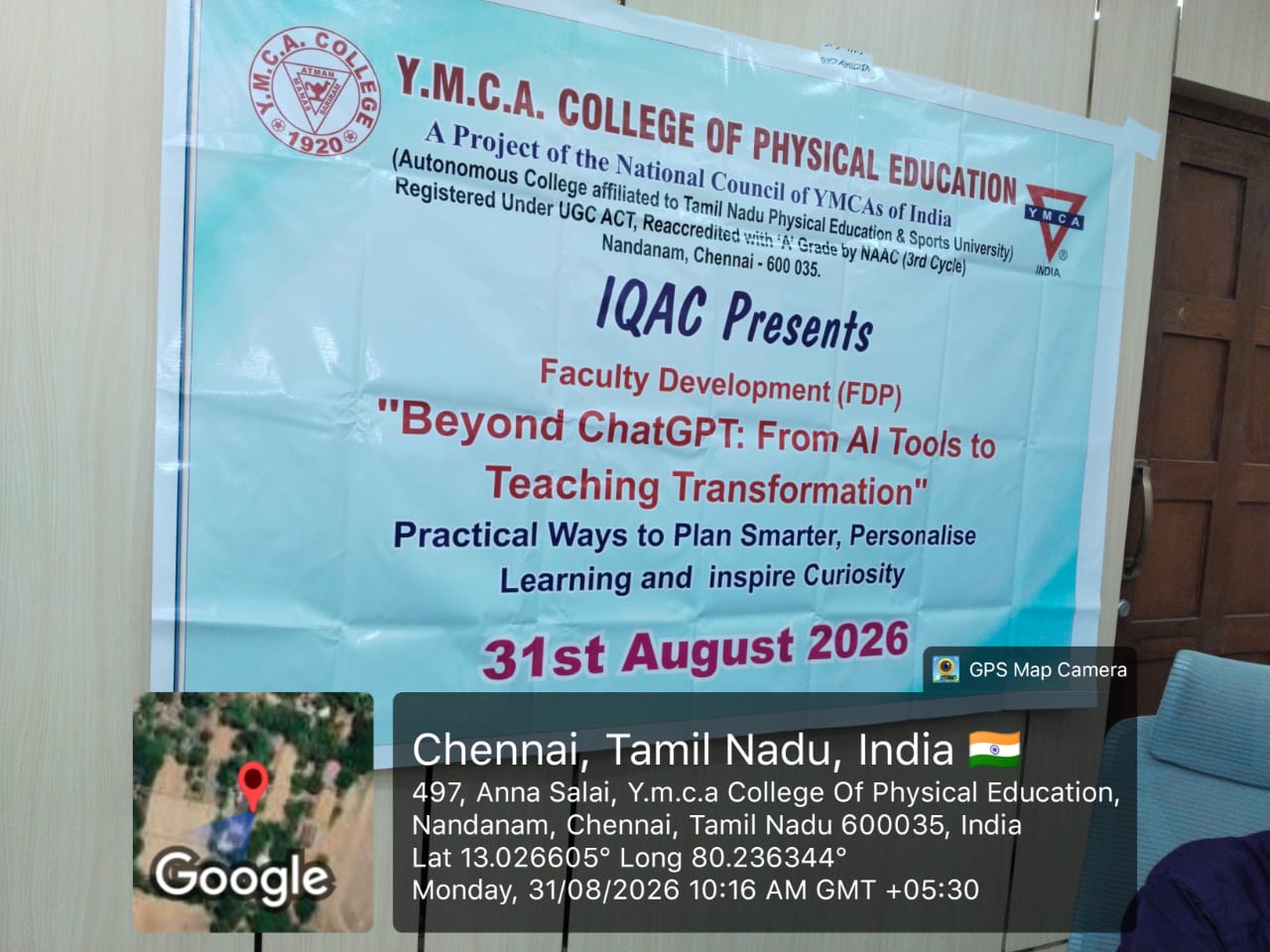Faculty Development Program