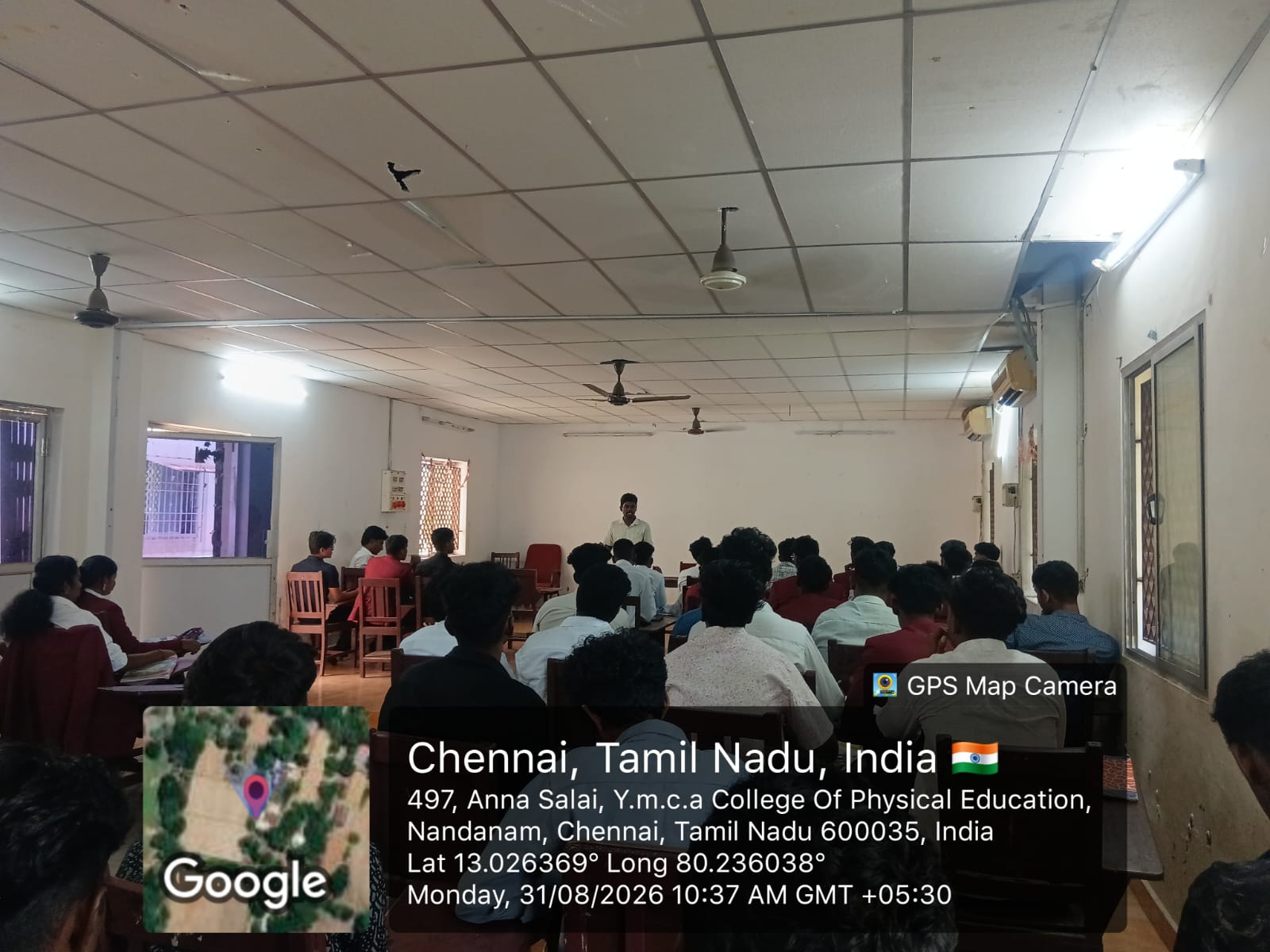 Special Theory Class