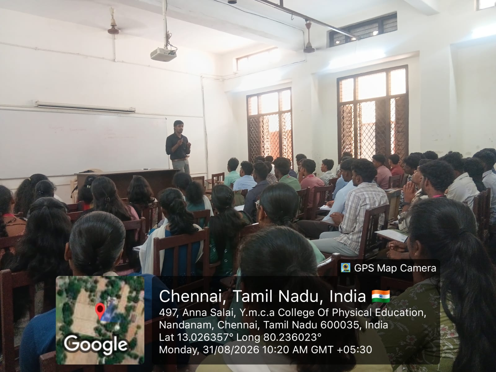 Special Theory Class