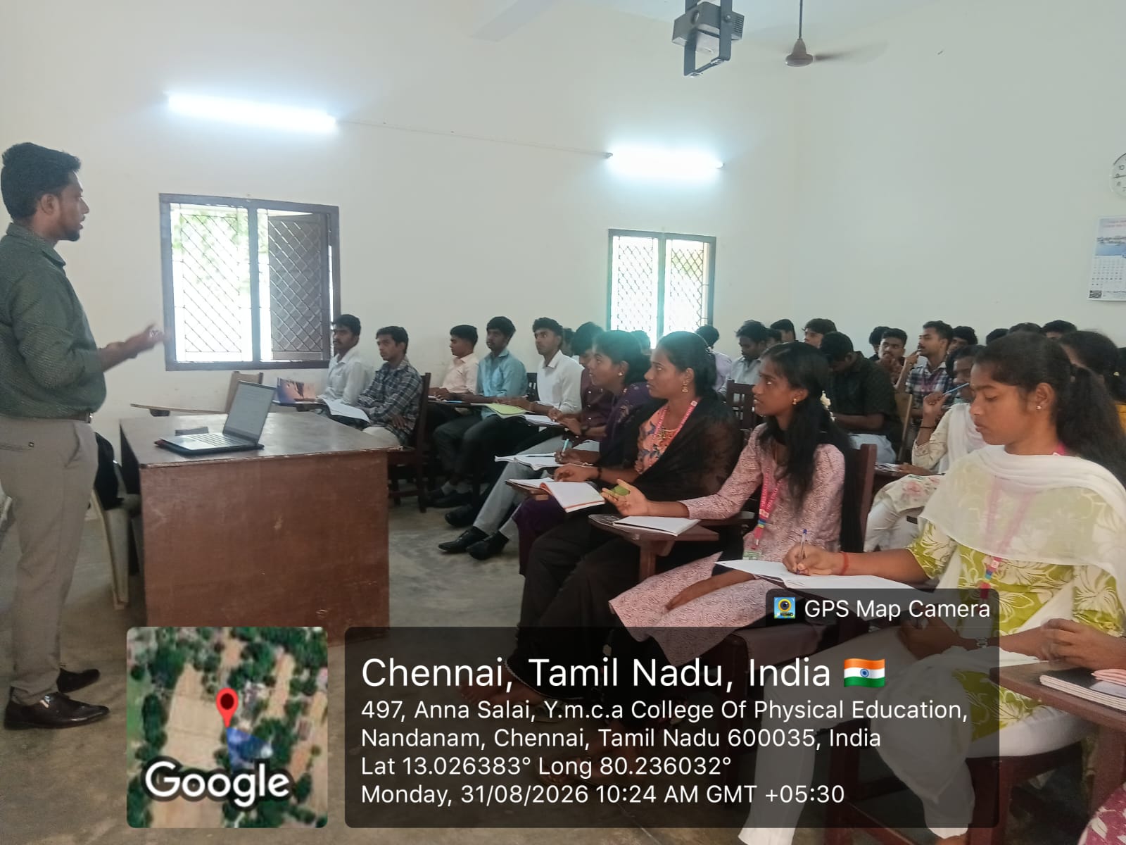 Special Theory Class