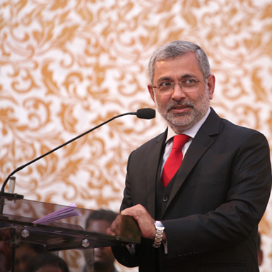 Chairman Image