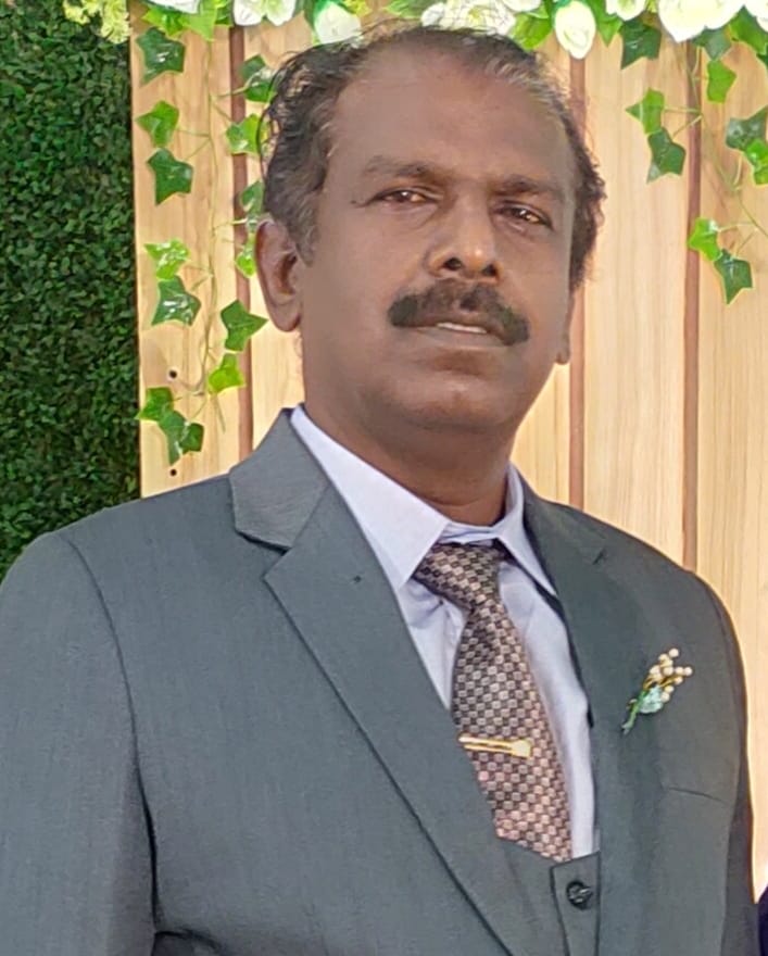 Dr. S. Johnson Premkumar