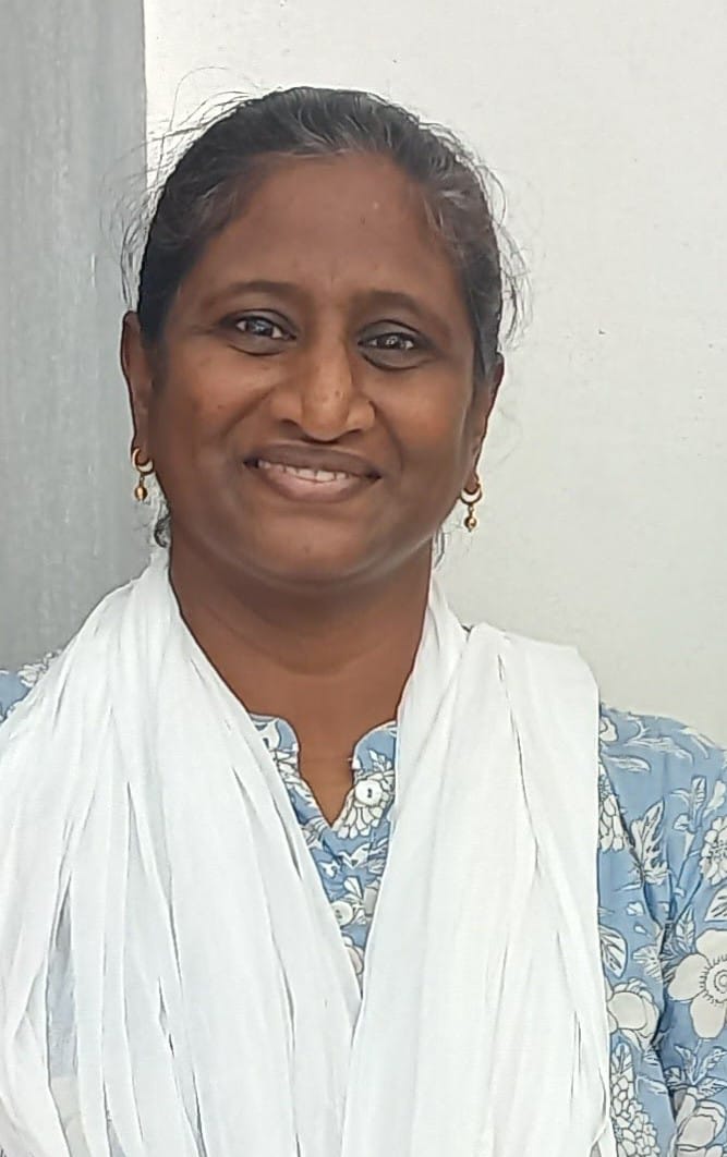 Dr. J. Glory Darling Margaret
