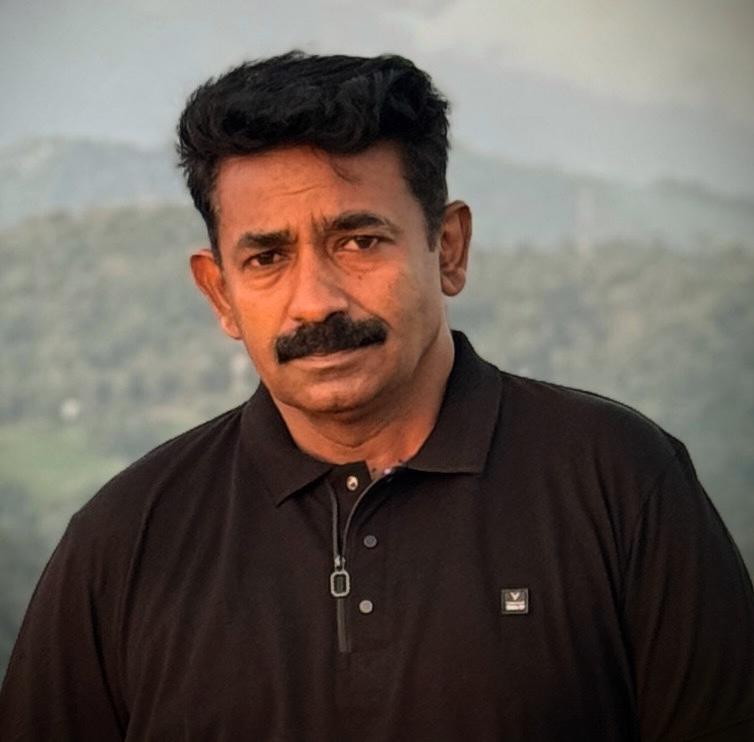 Dr. J. Jackson Sutharsingh