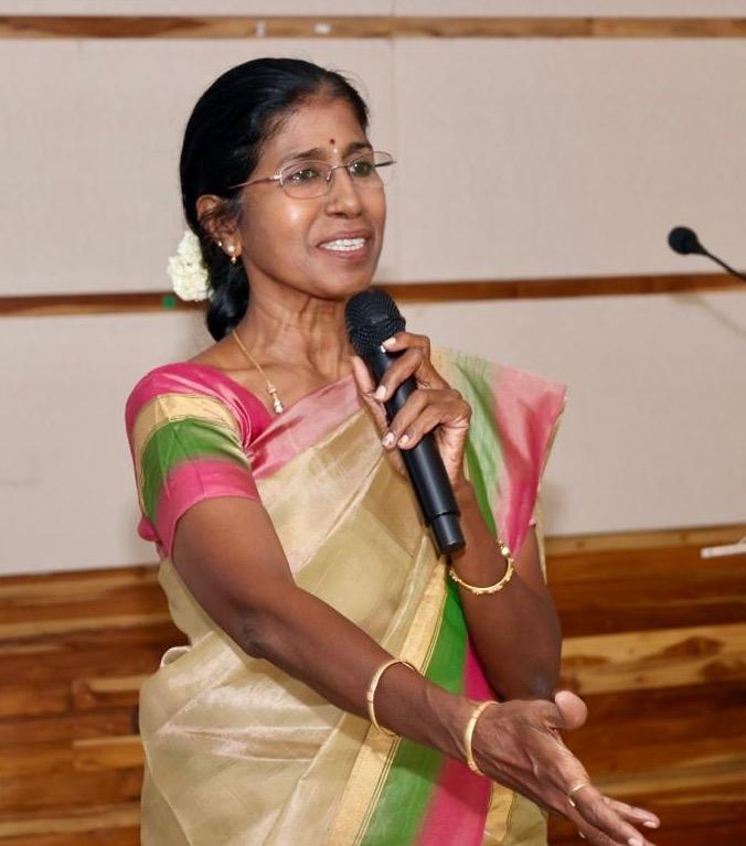 Dr. Mrs. K. Jothi Dayanandan