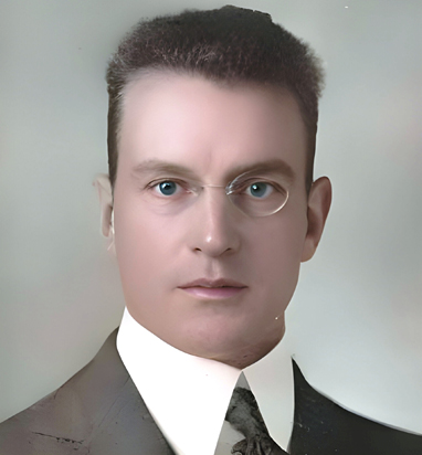 Harry Crowe Buck